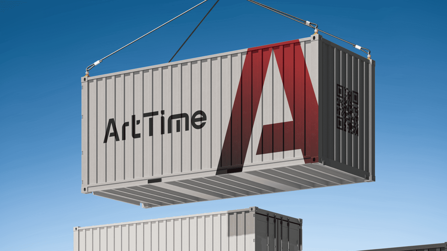 ArtTime — портфолио BrainTeam