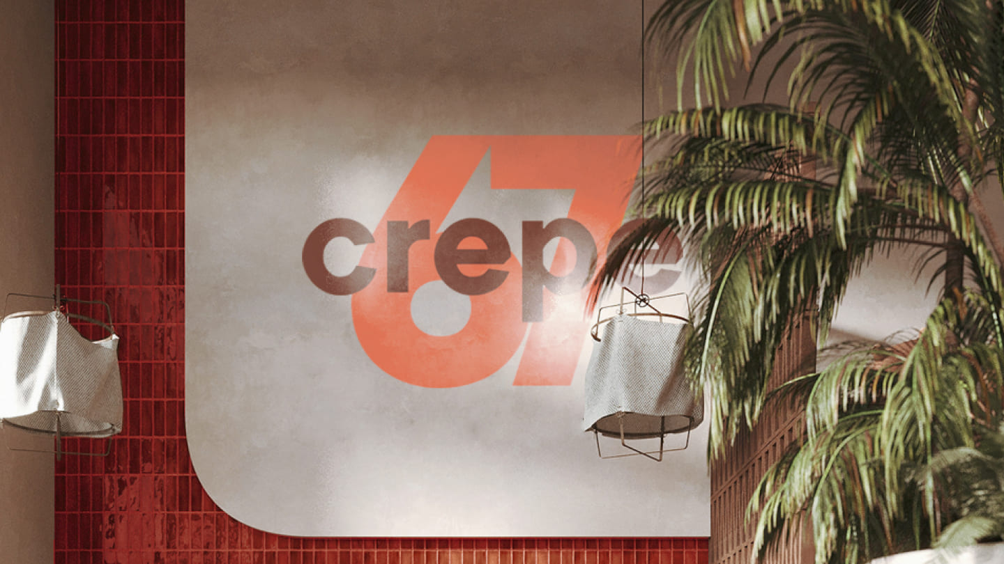 Crepe 67 — портфолио BrainTeam