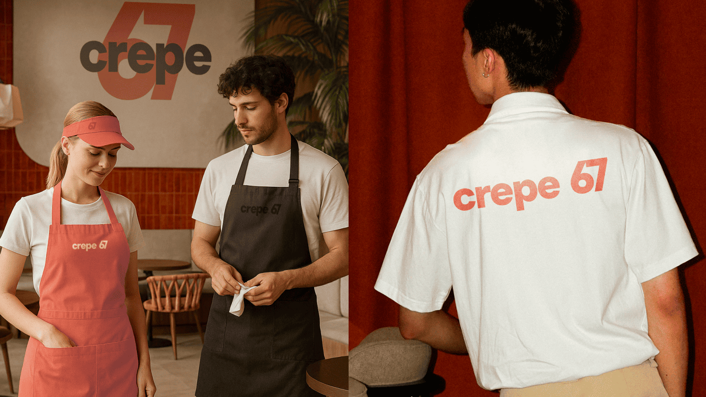 Crepe 67