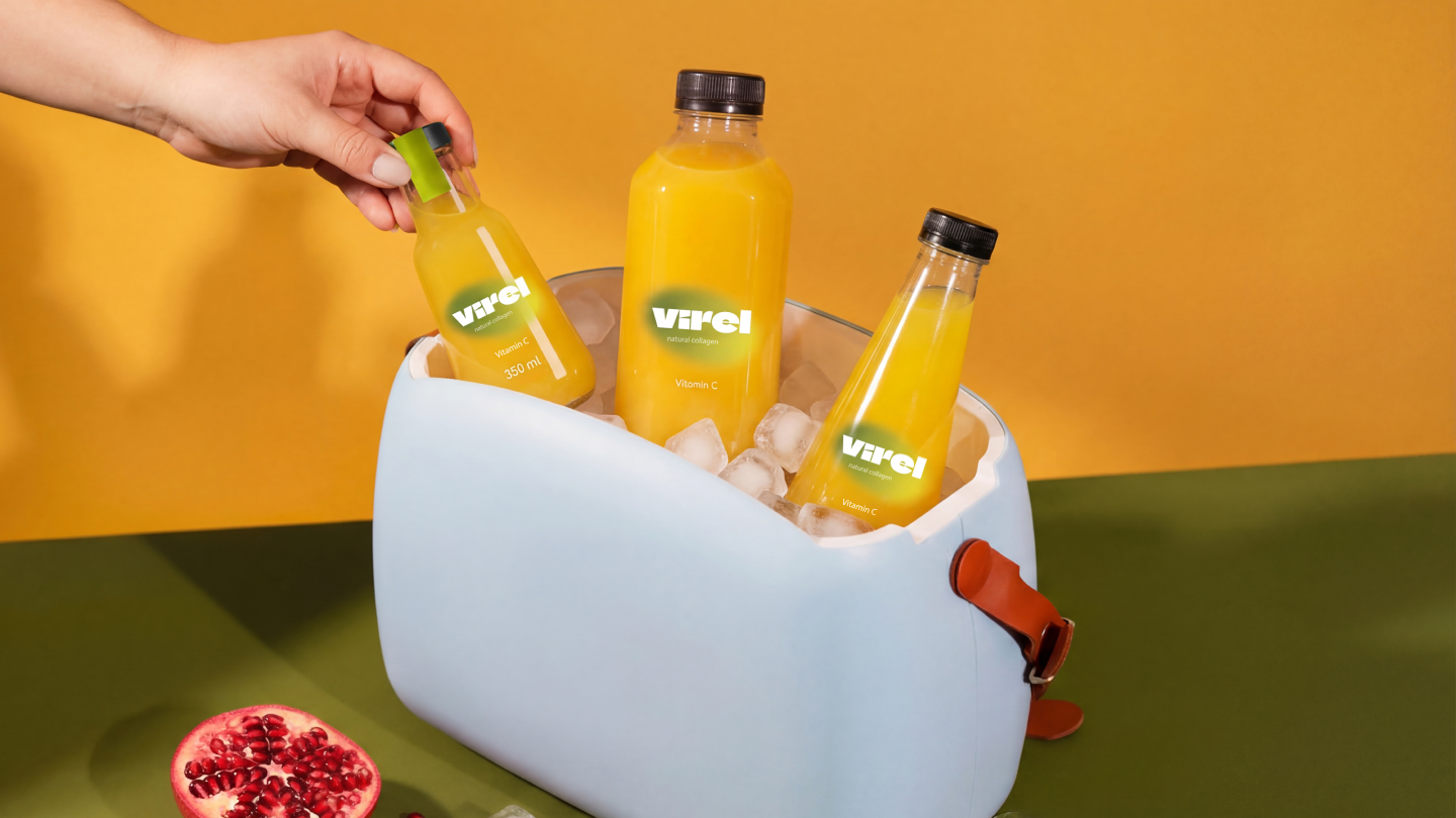 VIREL — портфолио BrainTeam