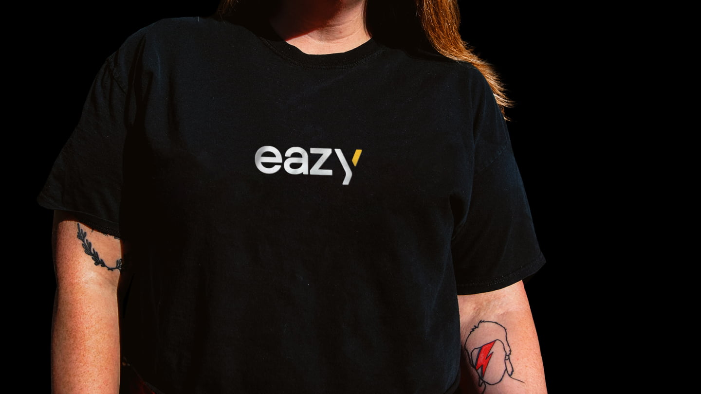 Eazy Coffee — портфолио BrainTeam