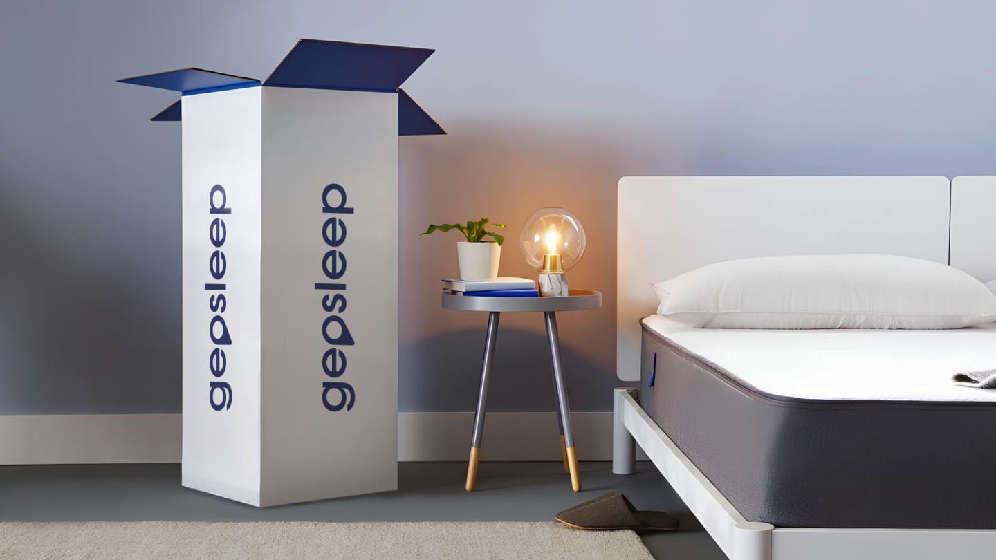geosleep — портфолио BrainTeam
