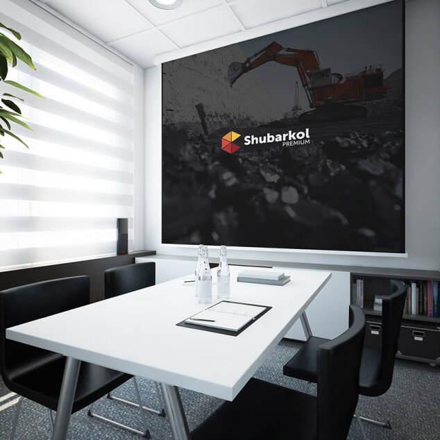 Shubarkol Premium — портфолио BrainTeam