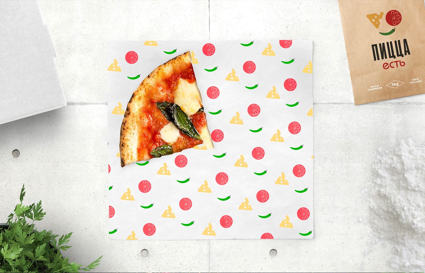 Pizza Est