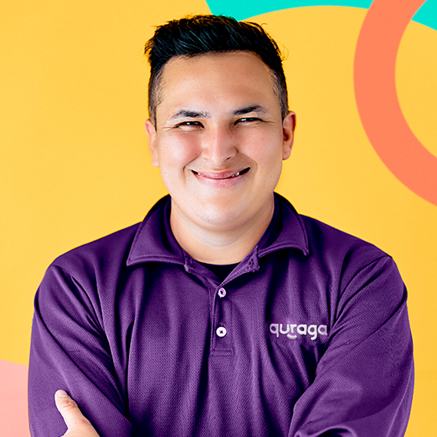 Quraga — портфолио BrainTeam